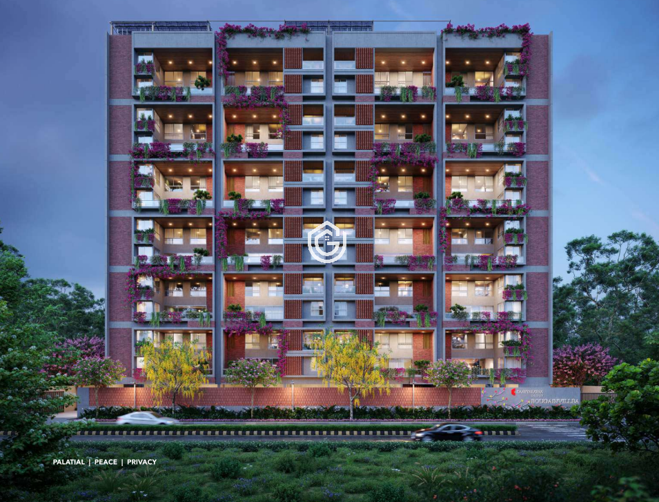 THE BOUGAINVILLA THE BOUGAINVILLA