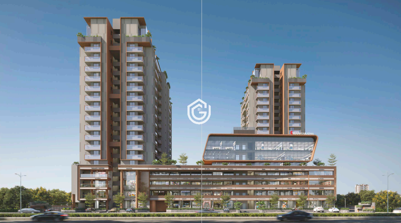 THE BALCONY BY Kaavyaratna