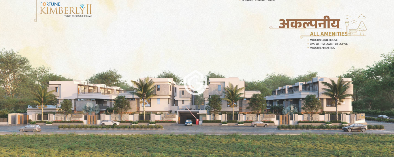 FORTUNE KIMBERLY 2 FORTUNE KIMBERLY 2