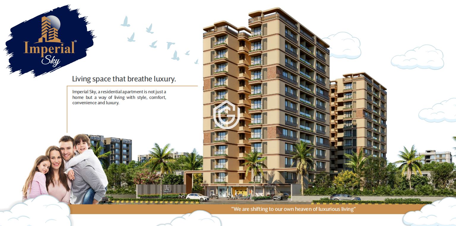 Imperial Sky Imperial Sky