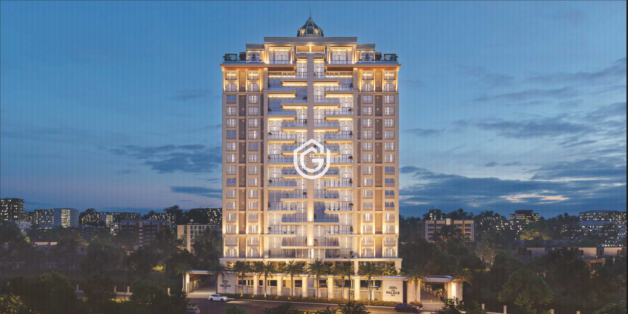 THE PALACE THE PALACE