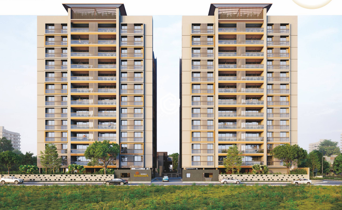 Shreeji Landmark Shreeji Landmark