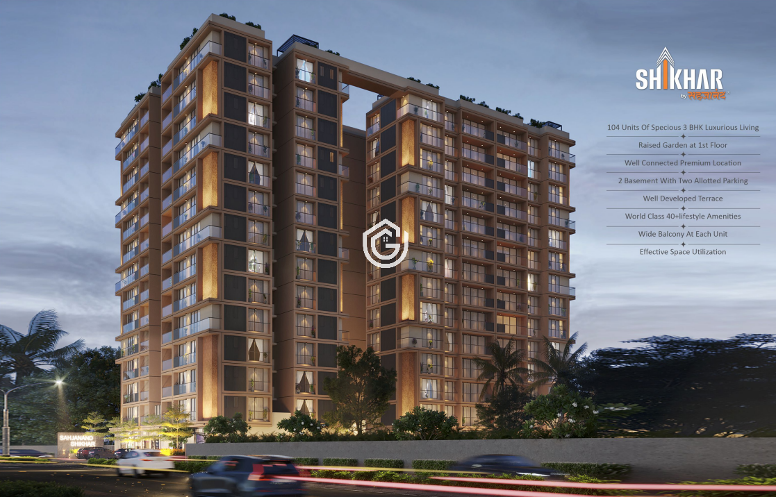 SHIKHAR BY SAHAJANAND