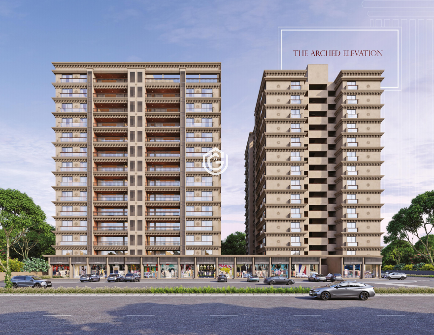 The STATELY By Samved The STATELY By Samved