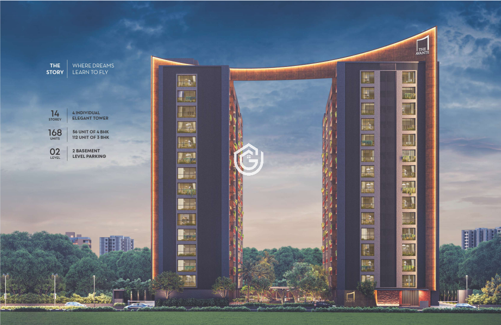 THE AVANTE THE AVANTE