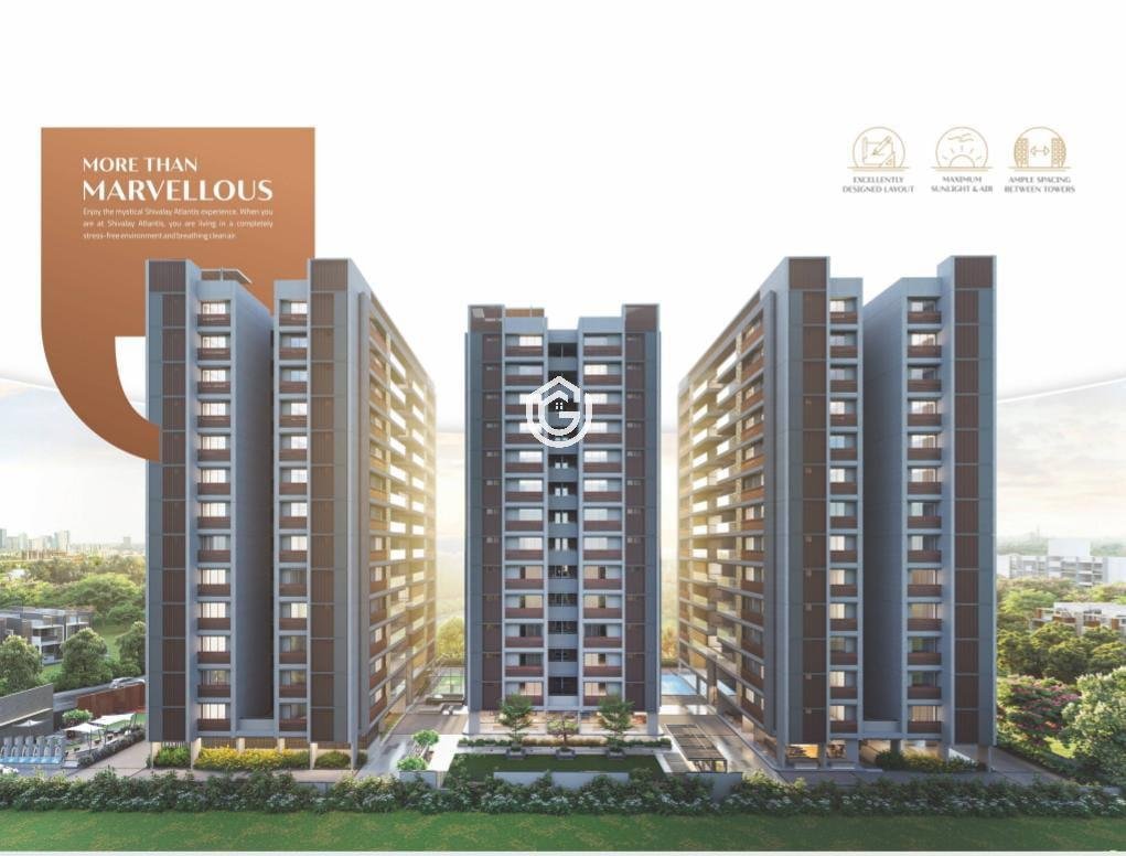 Shivay Atlantis Shivay Atlantis